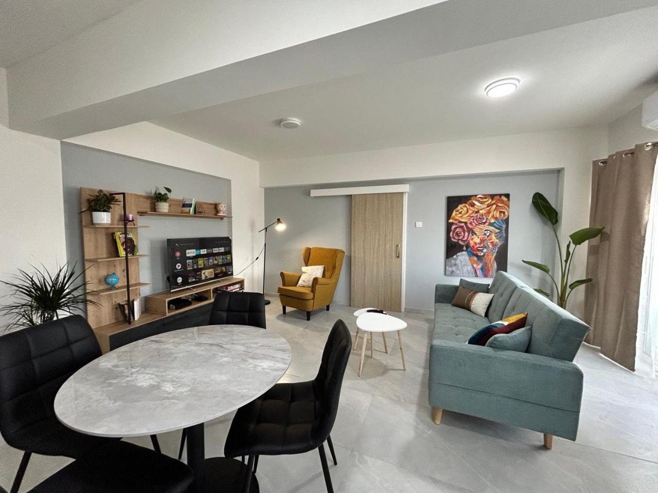City Harmony Apartment Nicosia